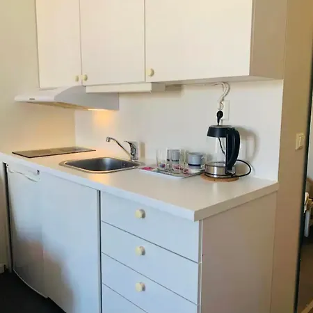 Apartmán 20m2 In Great Location!
